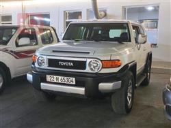 Toyota FJ Cruiser